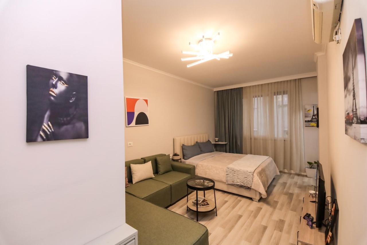 Nazari Apartment 2 Тирана Экстерьер фото